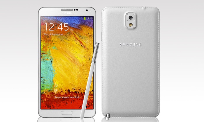 Samsung Galaxy Note 3 32 Go, Occasion en bon état